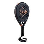 Dunlop Padelschläger Galactica OS Lite (Oversize) 350g/Rund/Turnier schwarz